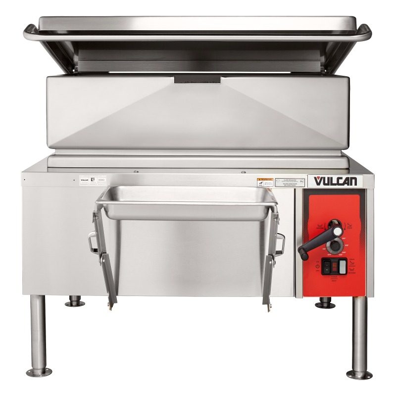 Restaurant Braising Pan Repair Brink Inc. Hobart Sales & Service